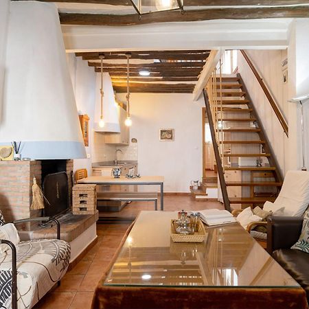 Casa Calle Del Carmen Grazalema Eksteriør bilde
