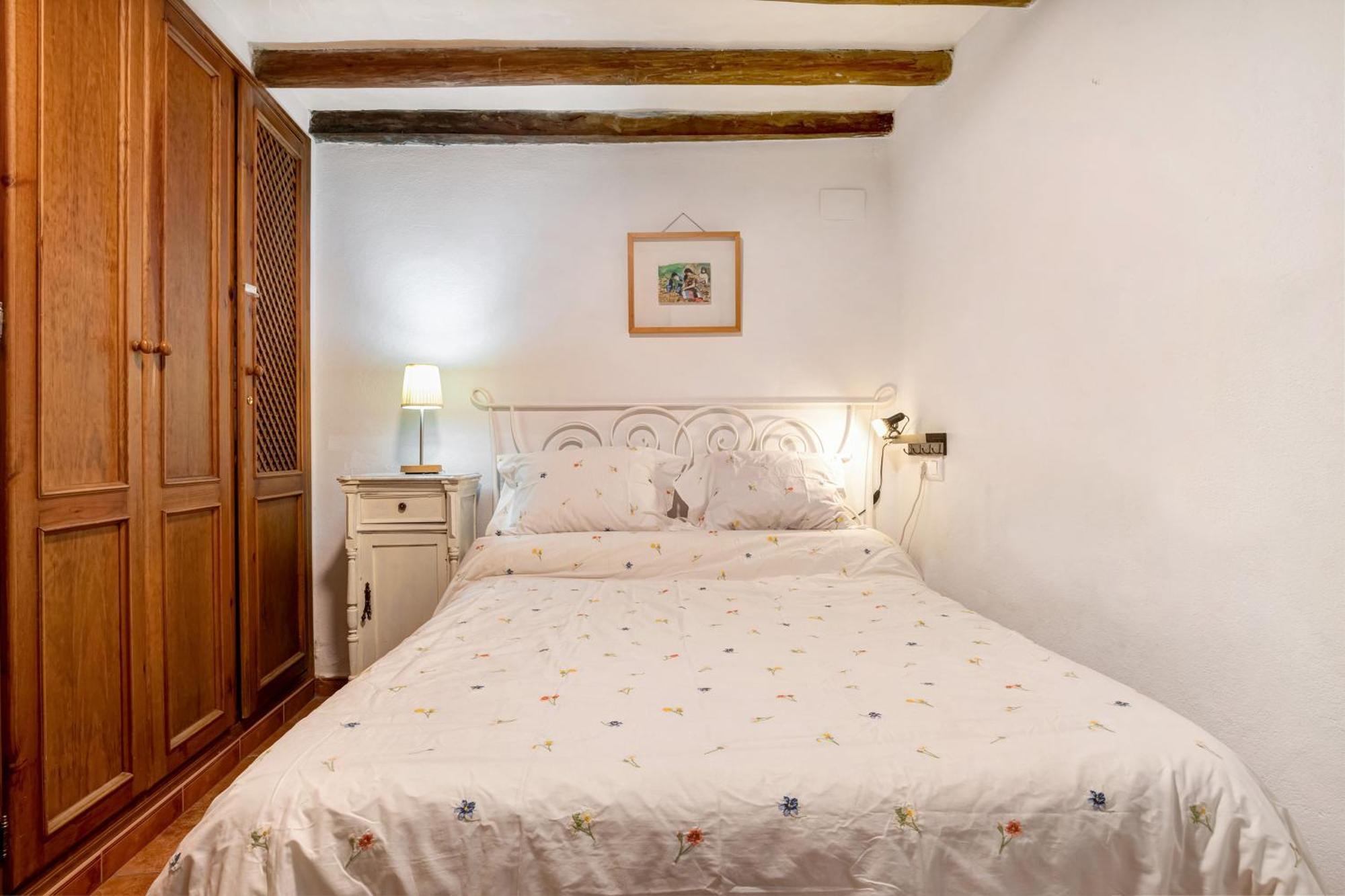 Casa Calle Del Carmen Grazalema Eksteriør bilde