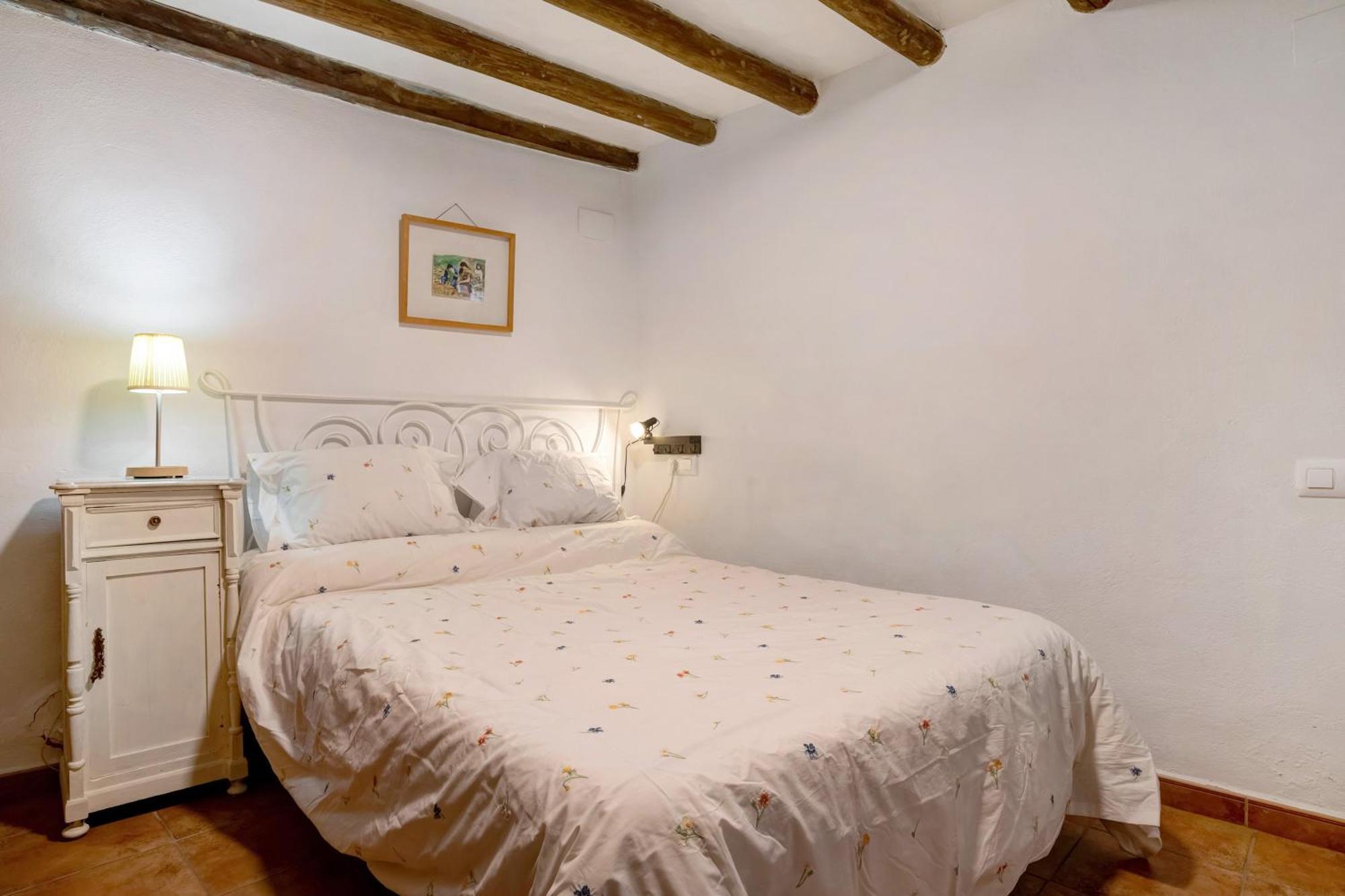 Casa Calle Del Carmen Grazalema Eksteriør bilde
