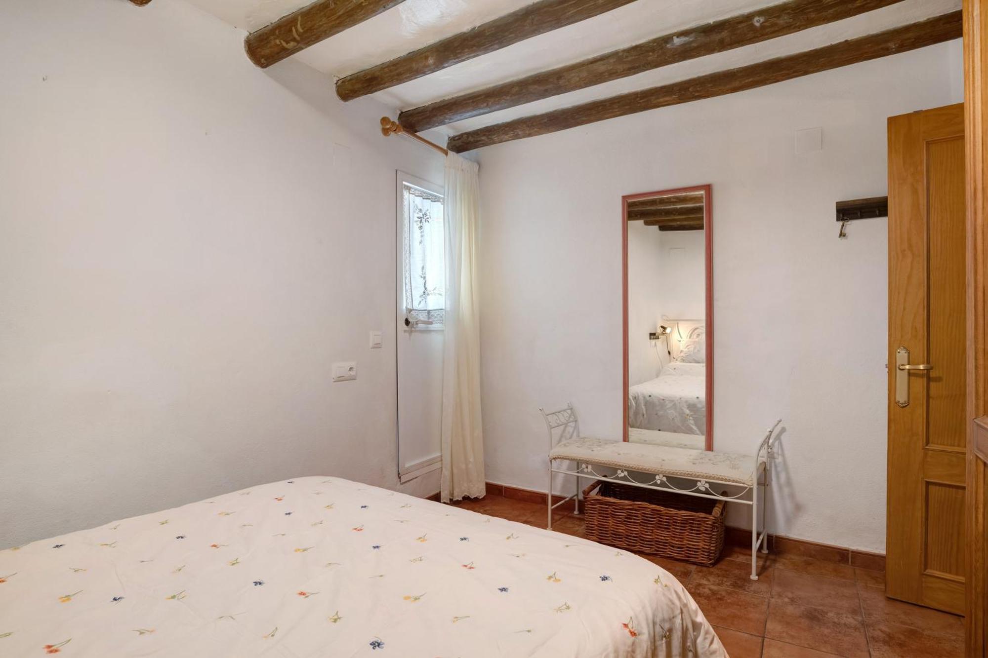 Casa Calle Del Carmen Grazalema Eksteriør bilde