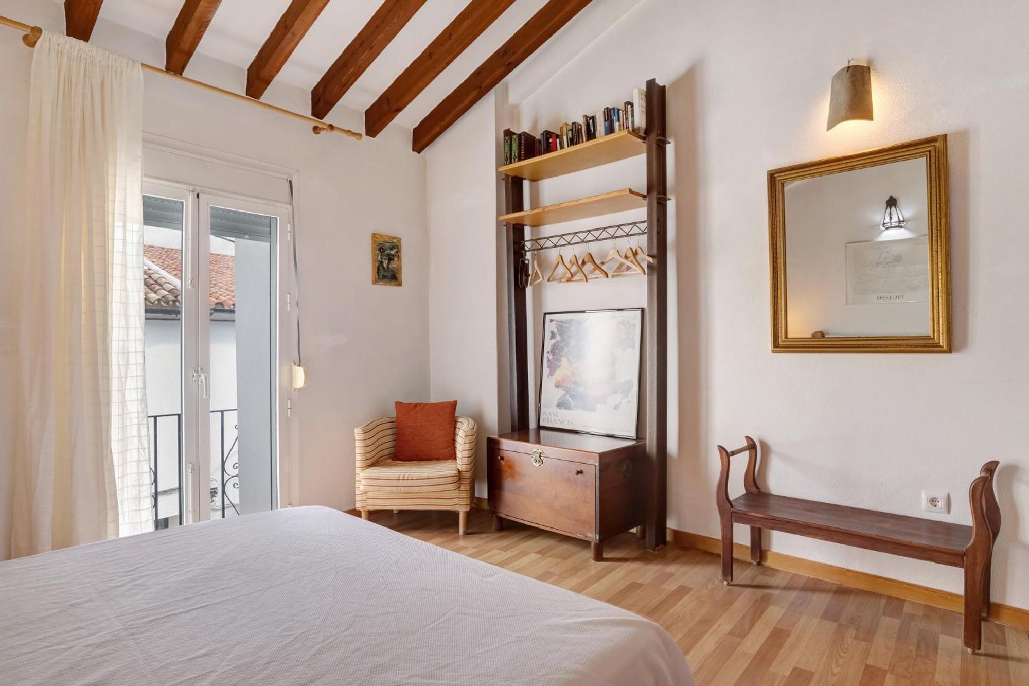 Casa Calle Del Carmen Grazalema Eksteriør bilde