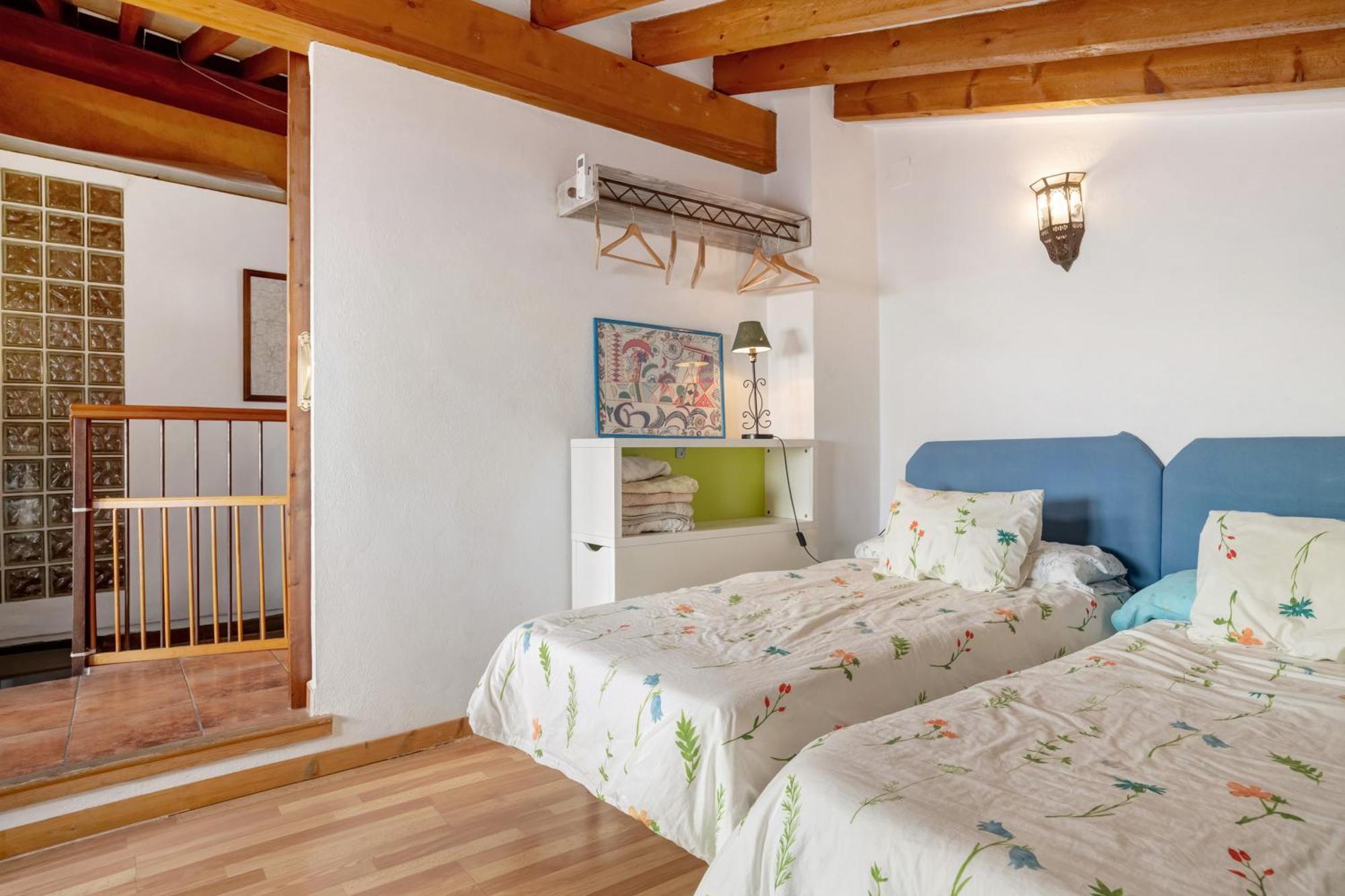 Casa Calle Del Carmen Grazalema Eksteriør bilde