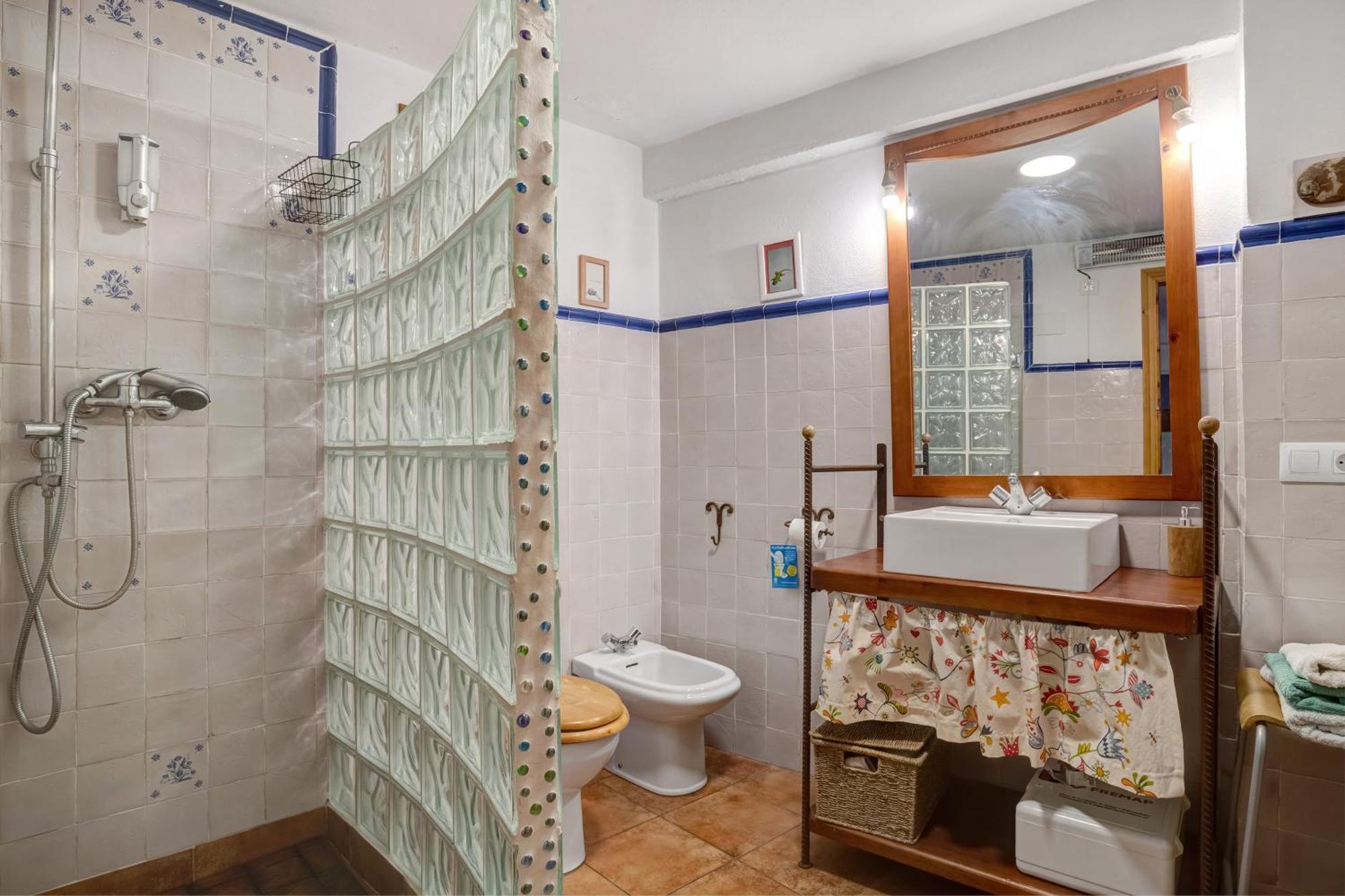 Casa Calle Del Carmen Grazalema Eksteriør bilde