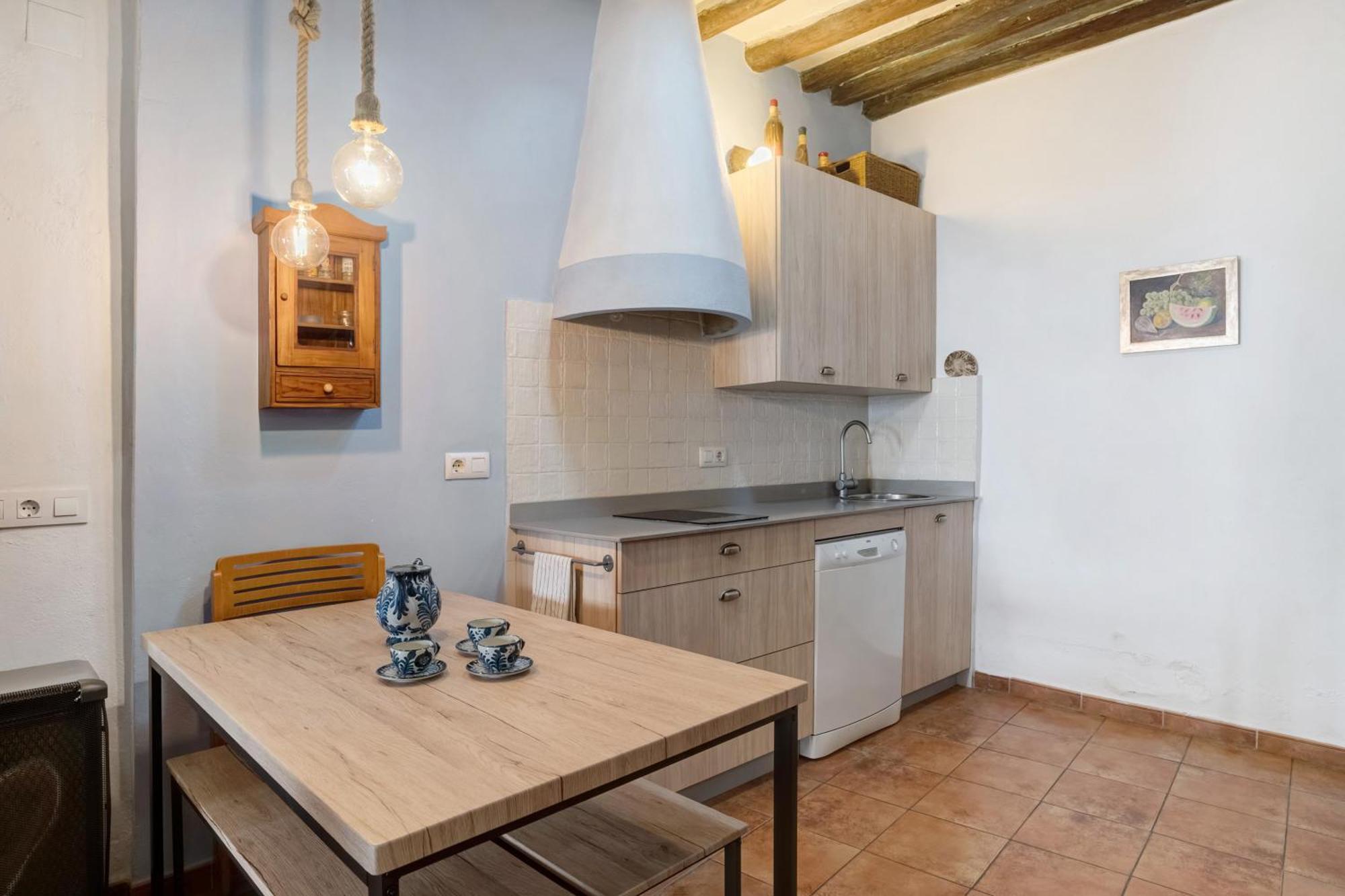 Casa Calle Del Carmen Grazalema Eksteriør bilde