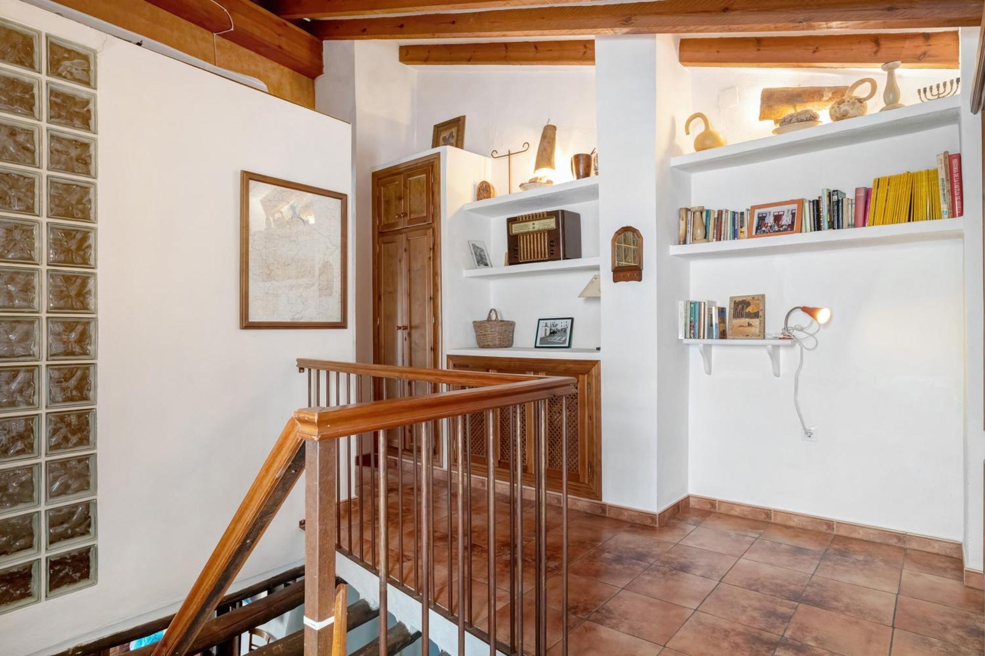 Casa Calle Del Carmen Grazalema Eksteriør bilde