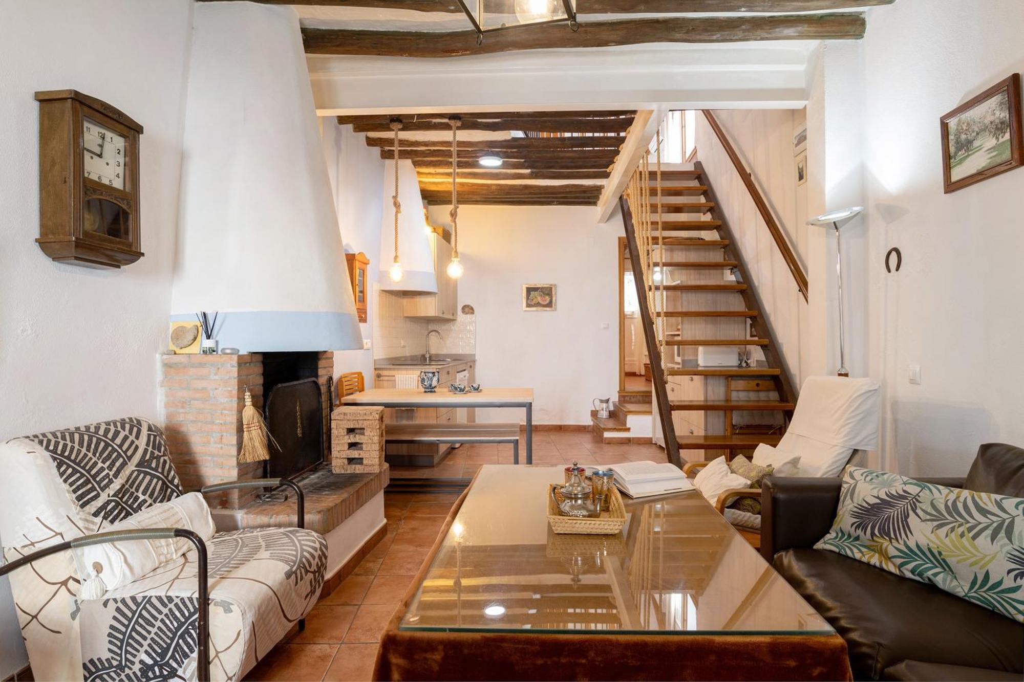 Casa Calle Del Carmen Grazalema Eksteriør bilde