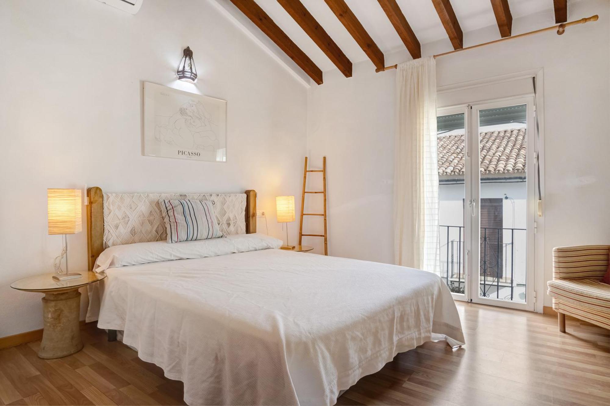 Casa Calle Del Carmen Grazalema Eksteriør bilde